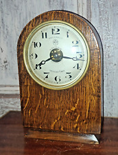 ATO Ancienne Pendule  pendulette borne Art Déco ATO Électrique LÉON HATOT