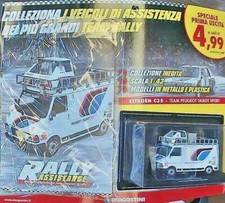 Citroen C35-TEAM Peugeot