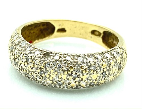 Magnifique bague carats - bague, or