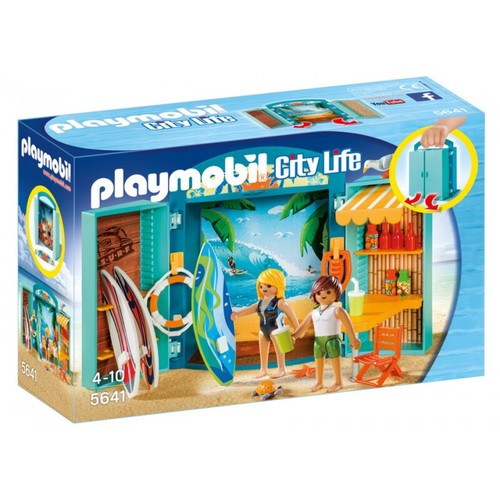 Original playmobil city life - original,