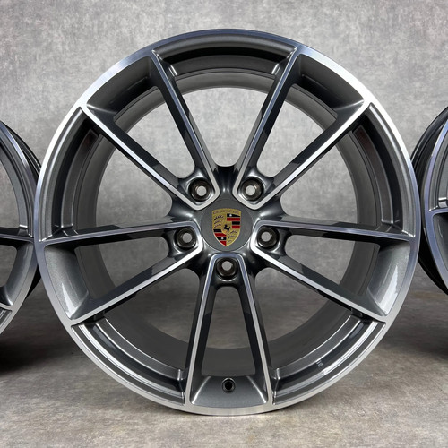 Porsche 992 jantes - jantes, 20"/21"