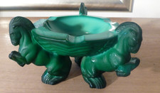 Malachite Verre D'Art