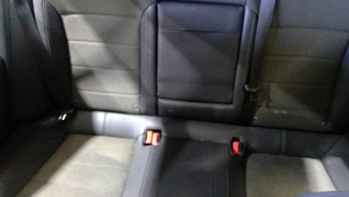 Banquette arriere opel - arriere,