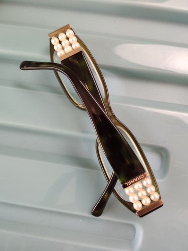 Chanel monture lunettes vue - de,