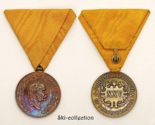 Médaille des Pompiers 25°ans