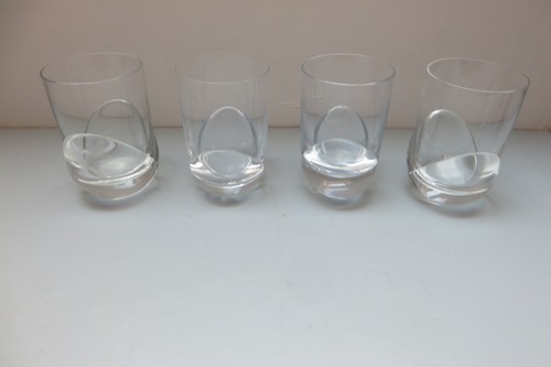 Gros verres modèle corolles - 4,