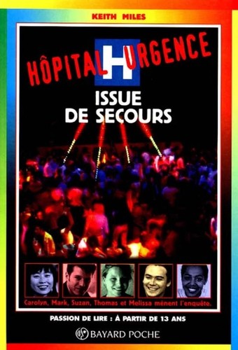 Livre issue secours n704 - de,