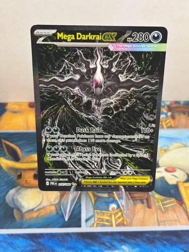 Pokemon mega darkrai - pokemon,