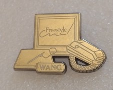 pin's WANG FREESTYLE ARTHUS