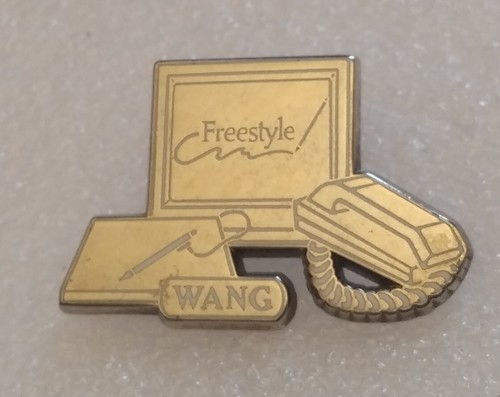 Pin wang freestyle arthus - pin's,