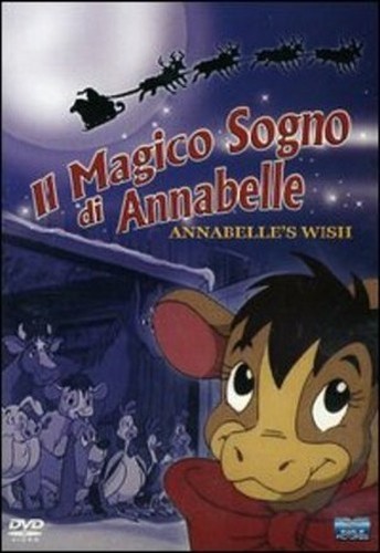Magico sogno annabelle - sogno, di