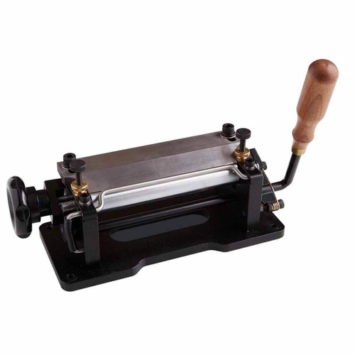Refendeuse cuir modèle - refendeuse, de