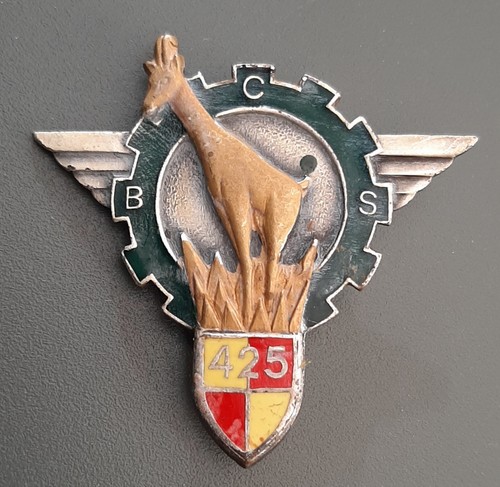 Insigne parachutiste 425 - parachutiste, bcs