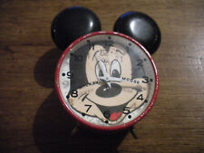 Réveil vintage mécanique