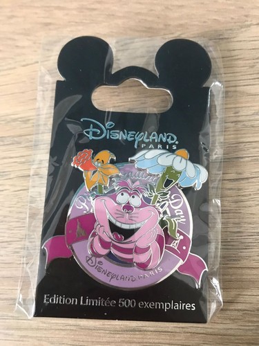 Pin cheshire trading day - pin,