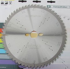 HM/Widia Lame De Scie