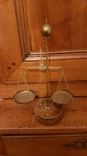 Rare balance trébuchet 3 - rare, (