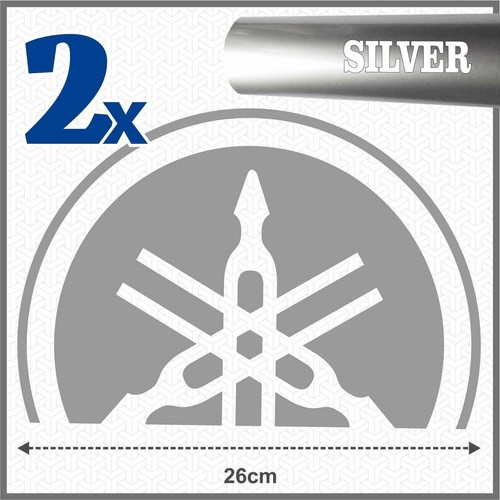 Autocollants argent - autocollants,
