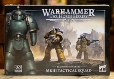 Warhammer Horus Heresy MKIII