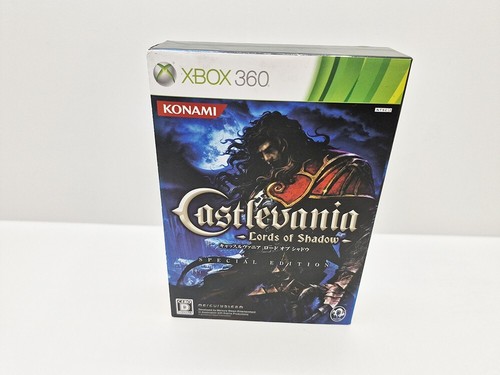 Castlevania lords shadow - castlevania:,