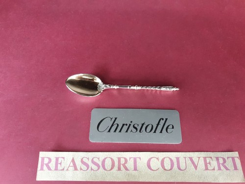 Cuillère expresso vermeil - expresso,