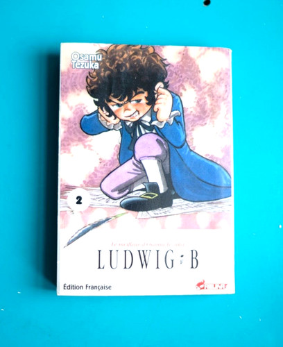 Ludwig tome osamu - –, –