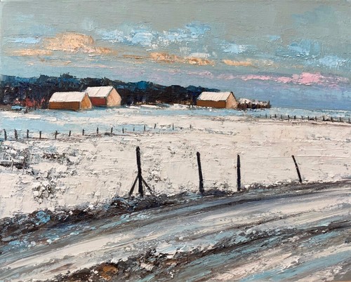 Lucien gondret peinture - lucien,