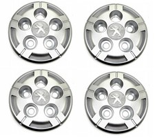 4X ENJOLIVEUR DE ROUE 15'' ORIGINAL PEUGEOT BOXER 2006-  1611984980.