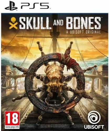Skull and bones ps5 - ps5, fr