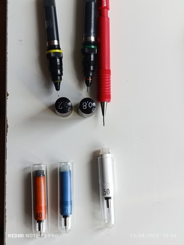 Rotring graph set - rotring,