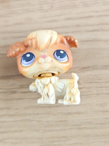 Littlest pet shop ancien - pet,