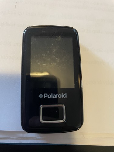 Polaroid pmp180 4gb mp3 - polaroid,