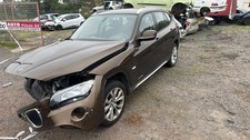 Train arriere complet BMW X1
