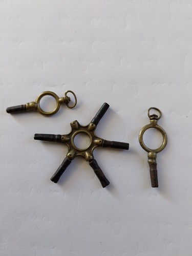 Cles montre gousset lot - gousset,
