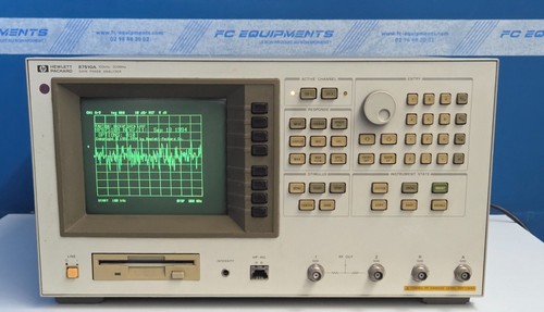 Agilent keysight 87510a - hp,