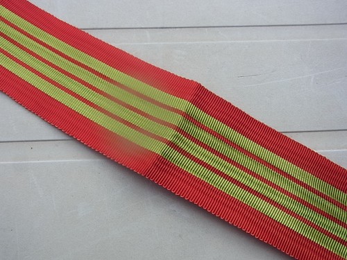 Ruban médaille croix de - croix,