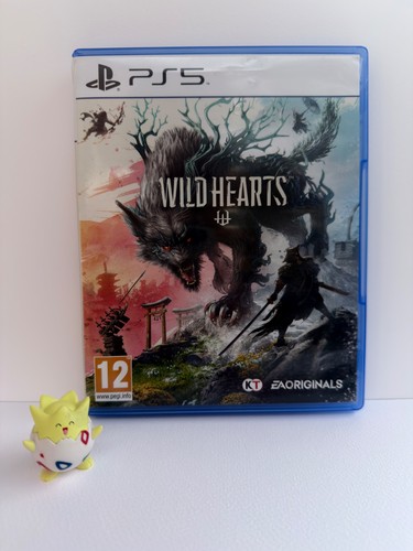 Wild hearts playstation - 5, /