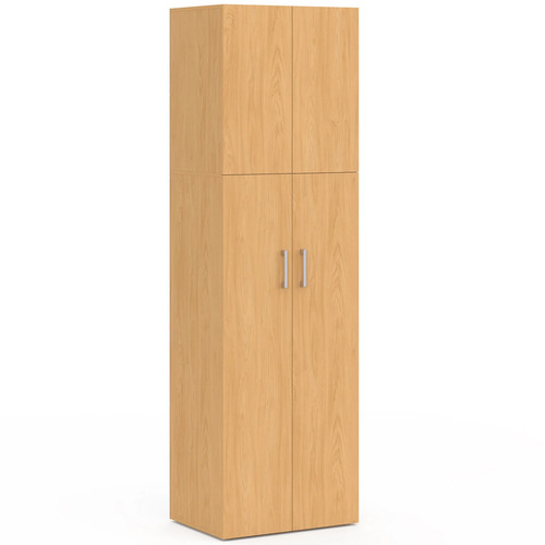Armoire portes juliana bois - 2,