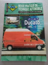 REVUE TECHNIQUE FIAT DUCATO