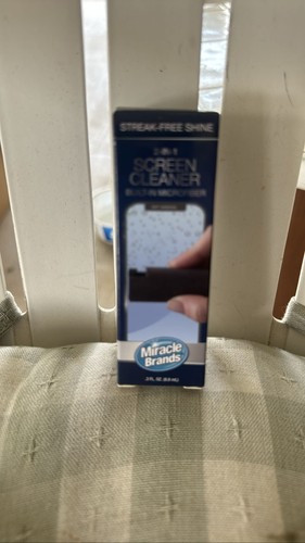 Miracle brands 1 screen - brands, 2-in-1