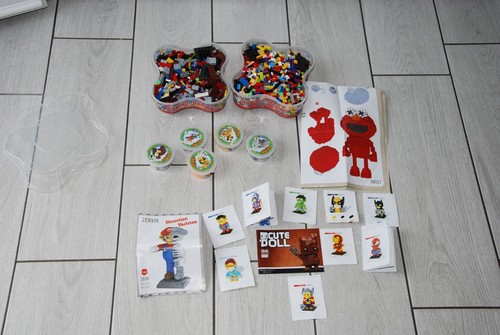 Lot vrac mini - lot, de