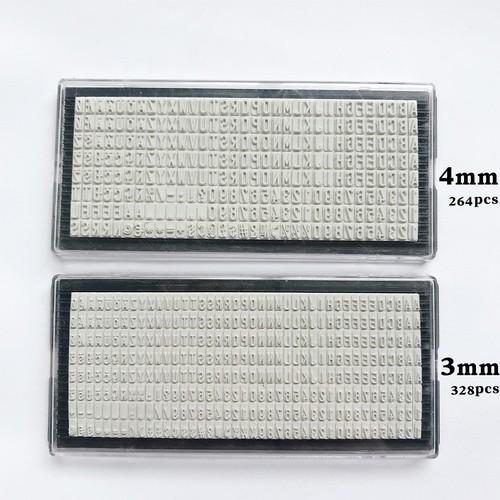 3mm 4mm diy - 3mm/4mm/6.4mm, tampon
