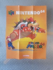 Poster Promocional Super Mario