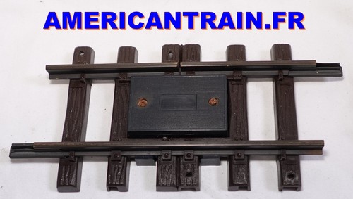 Rail droit coupure - rail, de