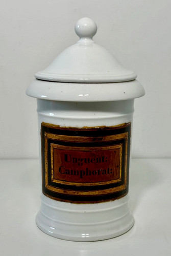 Pot pharmacie apothicaire - de,