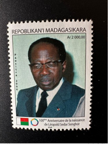 Madagascar 2006 2647 - 2006,