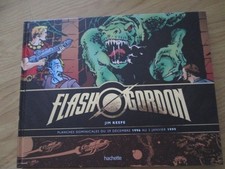 FLASH GORDON PLANCHES