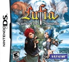 Lufia curse the sinistrals - lufia:, of