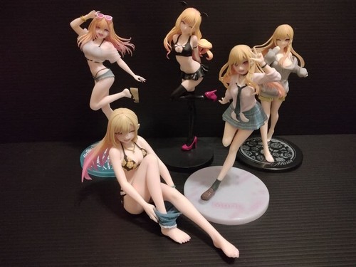 Lot figurines kisekae - lot,