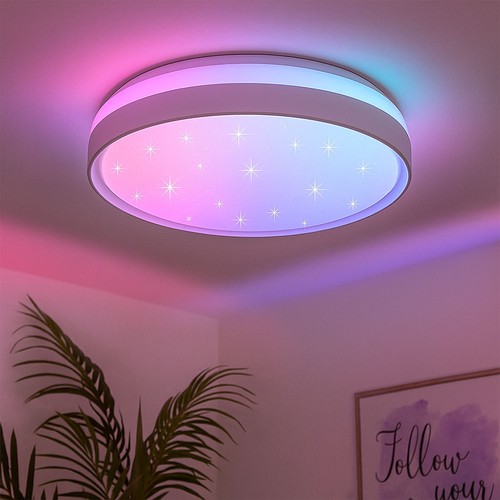 Lampe plafond de - plafond,